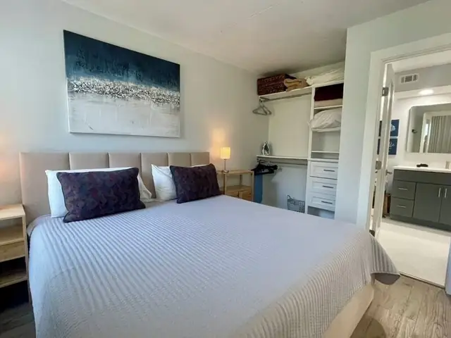 Bedroom at Xanadu Villas D18